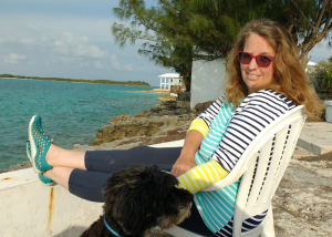 Offshore clothing is cool, light, and dries quickly