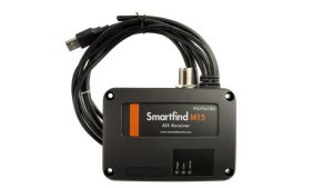 McMurdo Smartfind AIS reciver: USB connection to your laptop.