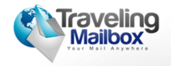 Traveler's Mailbox is a great mail forwarding service